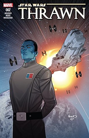 Star Wars: Thrawn (2018) #2 (of 6)