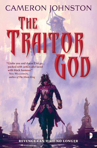 The Traitor God (Age of Tyranny, #1)