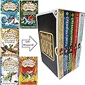 How To Train Your Dragon Series Special Gift Box Collection 5 Books Bundle