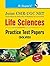 Joint CSIR-UGC NET: Life Sciences - Practice Test Papers (Solved)