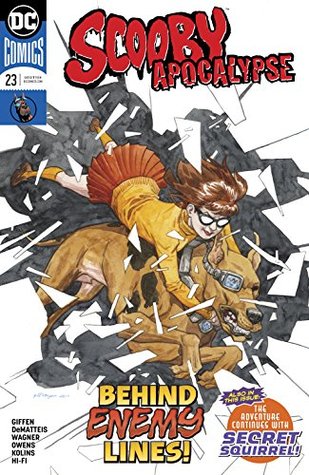 Scooby Apocalypse (2016-) #23 (Scooby Apocalypse (2016-2019))