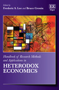 Handbook of Research Methods and Applications in Heterodox Economics (Hardcover)