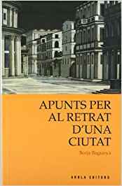 Apunts per al retrat d'una ciutat