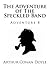 The Adventure of The Speckled Band by Arthur Conan Doyle