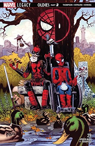 Spider-Man/Deadpool #29 (Kindle Edition)