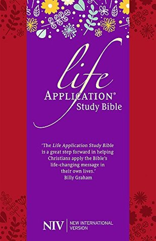 NIV Life Application Study Bible