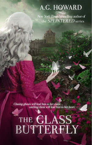 The Glass Butterfly (Haunted Hearts Legacy, #3)