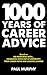 1000 Years of Career Advice by Paul Murphy