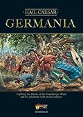 Germania: Fighting the Battle of the Teutoberger Wald and its Aftermath with Model Soldiers