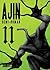 Ajin: Demi-Human, Vol. 11 (Ajin: Demi-Human, #11)