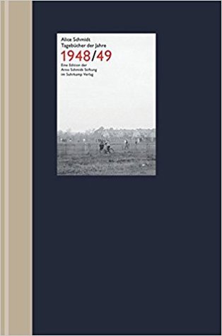 Tagebücher der Jahre 1948/49 (Hardcover)