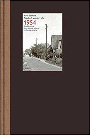 Tagebuch aus dem Jahr 1954 (Hardcover)