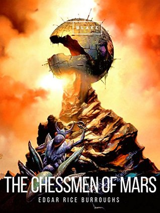 The Chessmen of Mars