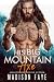His Big Mountain Axe (Black...