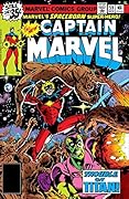 Captain Marvel #59