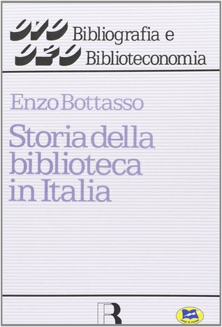 Storia della biblioteca in Italia