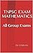 TNPSC Exam Mathematics: All...