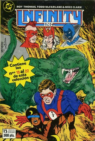 Infinity Inc., tomo 5: Final (Infinity Inc; Taco #5)