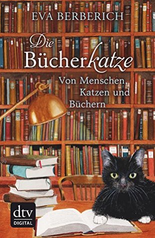 Die Bücherkatze: Erzählungen (German Edition)