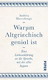 Warum Altgriechis...