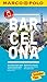 Barcelona Marco Polo Pocket Guide