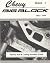 Chevy BIG Block Factory Part and Casting Number Guide 1965-99 by Mark S Allen