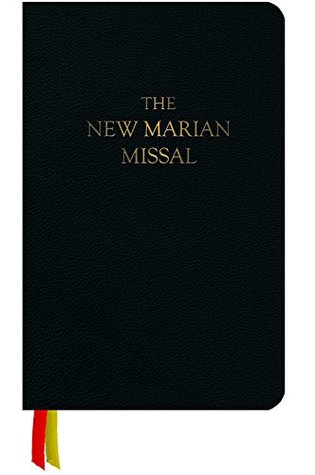 The New Marian Daily Missal (White cover)