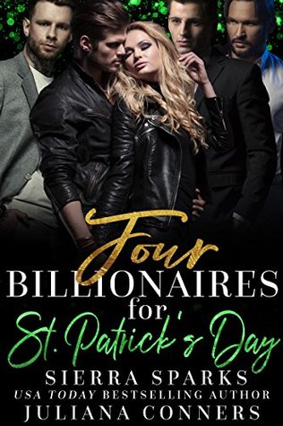 Four Billionaires for St. Patrick's Day (Kindle Edition)