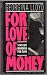 For Love of Money by Georgina Lloyd