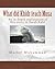 What did Khidr teach Musa by Markel Muhammad