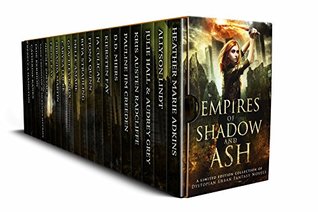 Empires of Shadow and Ash (Kindle Edition)