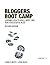 Bloggers Boot Camp by Charlie White