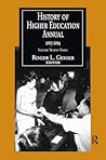 History of Higher Education Annual: 2003-2004