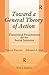 Toward a General Theory of Action: Theoretical Foundations for the Social Sciences