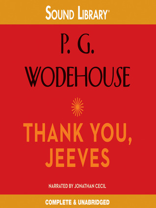 Thank You, Jeeves