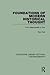 Foundations of Modern Historical Thought (Routledge Library Editions: Historiography)