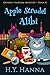Apple Strudel Alibi (Oxford Tearoom Mysteries #8) by H.Y. Hanna