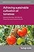 Achieving sustainable culti...