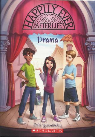 Drama (Happily Ever Afterlife #3)