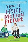 Book cover for Now a Major Motion Picture