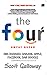 The Four: DNA Rahasia Amazon, Apple, Facebook, dan Google