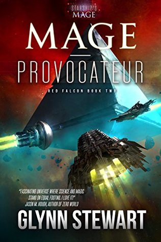 Mage-Provocateur (Starship's Mage: Red Falcon, #2)