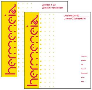 Jubilees: A Commentary in Two Volumes (Hermeneia)