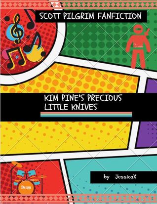 Kim Pine's Precious Little Knives (ebook)