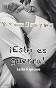 ¡Esto es guerra!