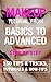 Makeup tutorial from basics to advanced Step by Step - EBOOK by Anna wine