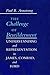 The Challenge of Bewilderment: Understanding and Representation in James, Conrad, and Ford