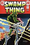 Swamp Thing (1972-1976) #3 by Len Wein
