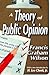A Theory of Public Opinion
