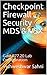 Checkpoint Firewall Security MDS & VSX by Vishweshwar Sahni